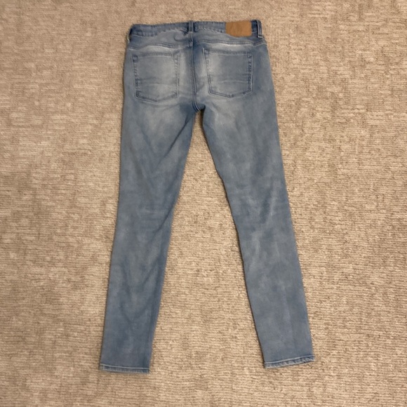 Pacsun Skinny Stacked 29x30 light jeans - Picture 4 of 4